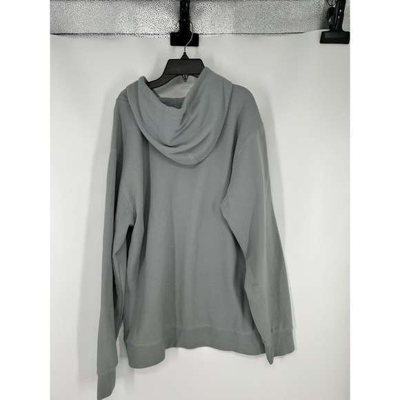 Burton Durable Goods Ski Snowboard Graphic Hoodie Sweatshirt Pullover Mens Large - Picture 2 of 8